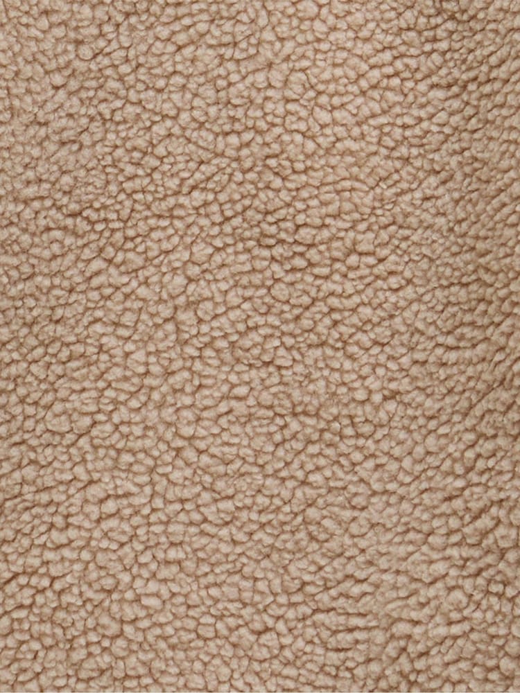 Barbour® Brown Malena Fleece Jacket - Image 7 of 7
