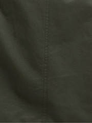 Barbour® Green Inola Showerproof Jacket - Image 8 of 8