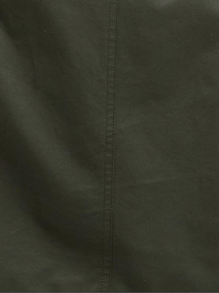 Barbour® Green Inola Showerproof Jacket - Image 8 of 8