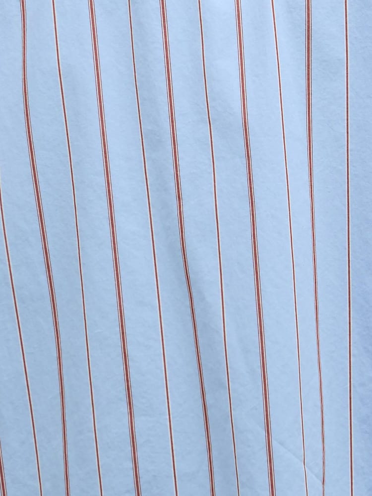 Barbour® Blue Saffron Stripe Shirt - Image 8 of 8