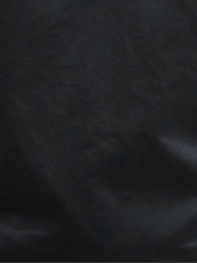 Barbour® International Coil Black Overshirt - Image 7 of 7