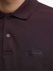 Barbour® International Long Sleeve Polo Shirt - Image 5 of 7