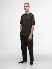 Barbour® International Motored T-Shirt - Image 3 of 6