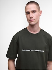 Barbour® International Motored T-Shirt - Image 4 of 6