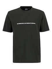 Barbour® International Motored T-Shirt - Image 5 of 6
