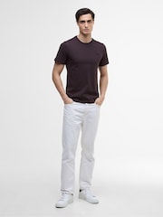 Barbour® International Small Logo T-Shirt - Image 3 of 7