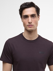Barbour® International Small Logo T-Shirt - Image 4 of 7