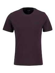 Barbour® International Small Logo T-Shirt - Image 6 of 7