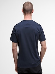 Barbour® International Small Logo T-Shirt - Image 2 of 7
