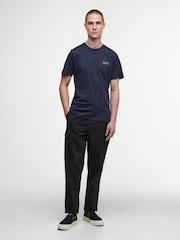 Barbour® International Small Logo T-Shirt - Image 3 of 7