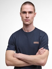 Barbour® International Small Logo T-Shirt - Image 4 of 7