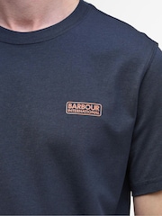 Barbour® International Small Logo T-Shirt - Image 5 of 7