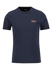 Barbour® International Small Logo T-Shirt - Image 6 of 7