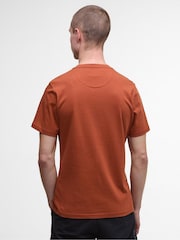 Barbour® International Small Logo T-Shirt - Image 2 of 7