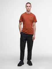 Barbour® International Small Logo T-Shirt - Image 3 of 7