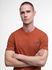 Barbour® International Small Logo T-Shirt - Image 4 of 7