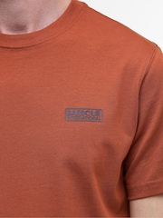 Barbour® International Small Logo T-Shirt - Image 5 of 7