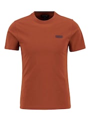 Barbour® International Small Logo T-Shirt - Image 7 of 7