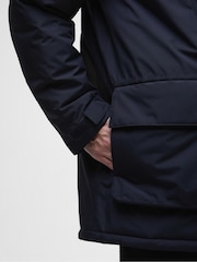 Barbour® International Blue Willett Waterproof Jacket - Image 5 of 8