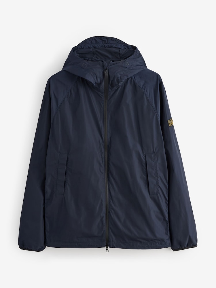 Barbour® International Porter Showerproof Jacket - Image 1 of 2 Barbour® International Porter Showerproof Jacket - Image 1 of 2