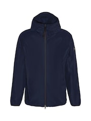 أزرق - سترة مضادة للماء من Barbour® International - صورة 7 من 8