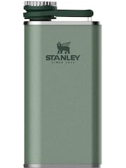 Stanley Hammertone Green Easy-Fill Wide Mouth Flask 0.23L - Image 2 of 3
