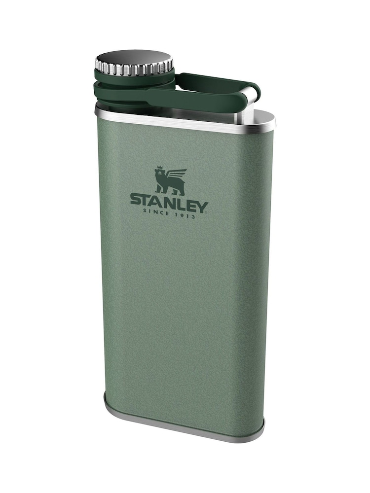 Stanley Hammertone Green Easy-Fill Wide Mouth Flask 0.23L - Image 3 of 3