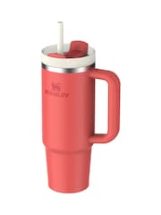 Stanley Hot Coral Quencher H2.0 Flow State Tumbler 0.89L - Image 4 of 6