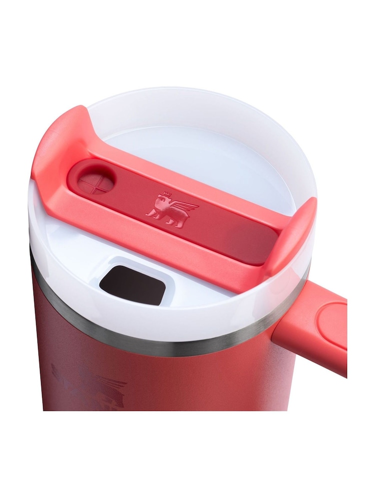 Stanley Hot Coral Quencher H2.0 Flow State Tumbler 0.89L - Image 6 of 6