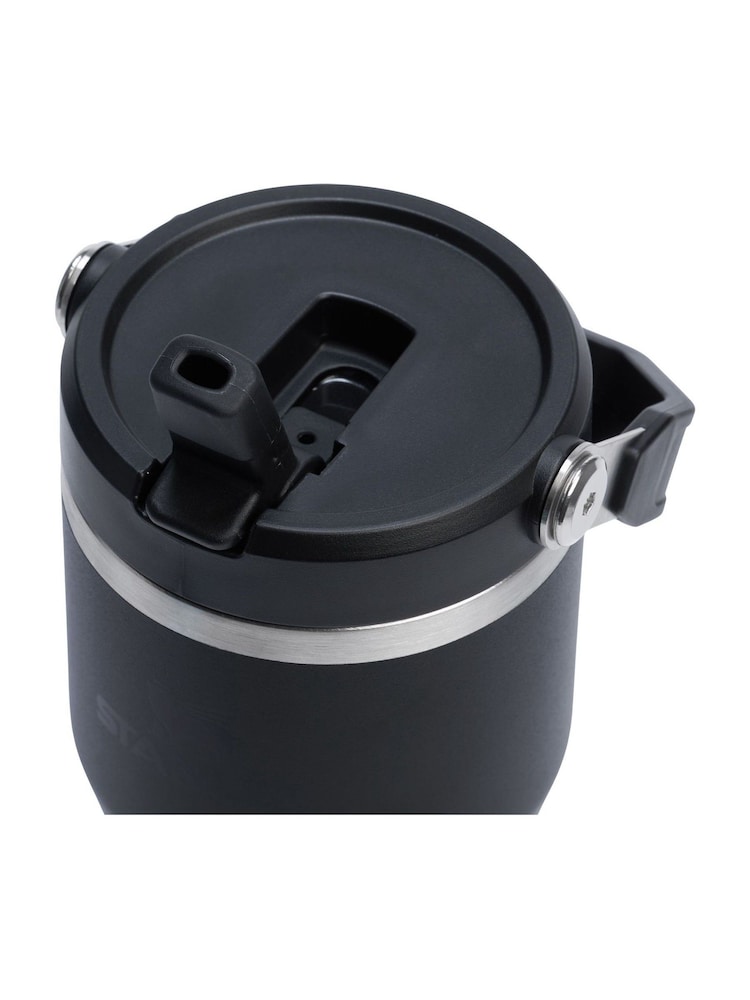 Stanley Black IceFlow Flip Straw 2.0 Tumbler 0.6L - Image 3 of 3