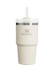 Stanley Cream Quencher H2.0 FlowState Tumbler 0.6L - Image 1 of 3