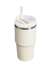 Stanley Cream Quencher H2.0 FlowState Tumbler 0.6L - Image 2 of 3