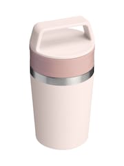 Stanley Rose Quartz Cafe-To-Go Travel Mug 0.23L - Image 2 of 4