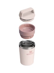Stanley Rose Quartz Cafe-To-Go Travel Mug 0.23L - Image 4 of 4