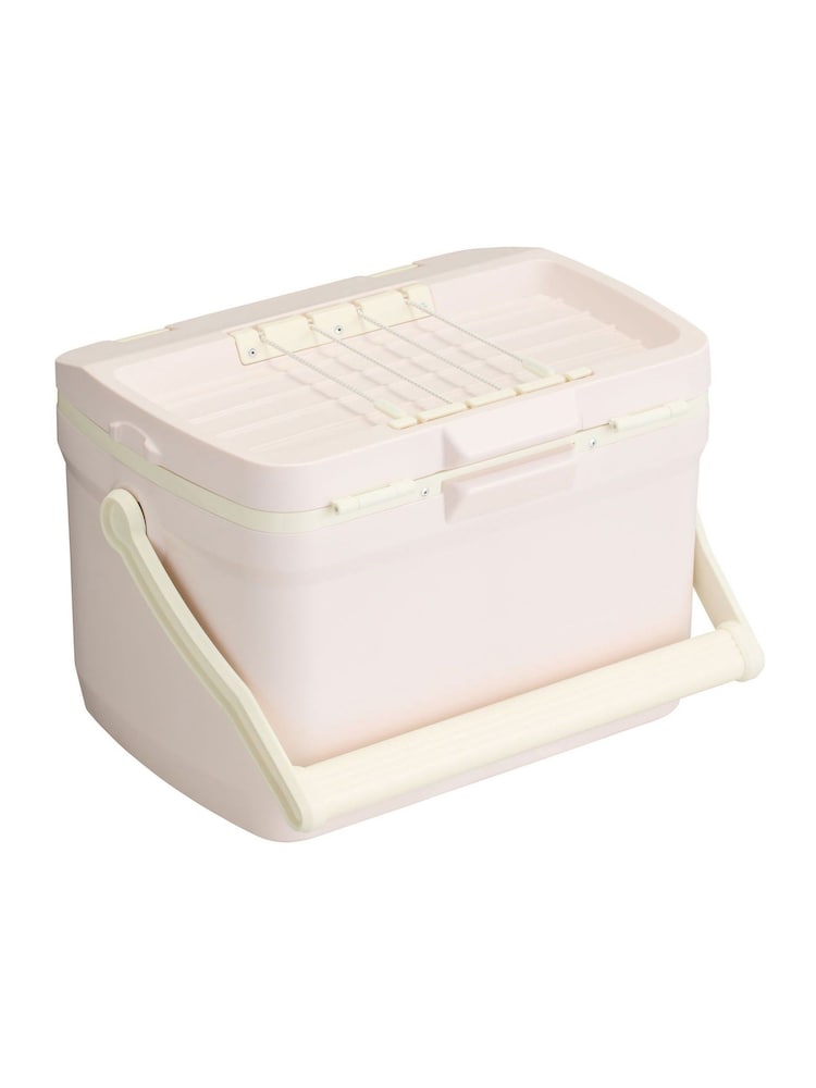 Stanley Rose Quartz Easy-Carry Outdoor Cooler 15.1L - Image 2 of 3