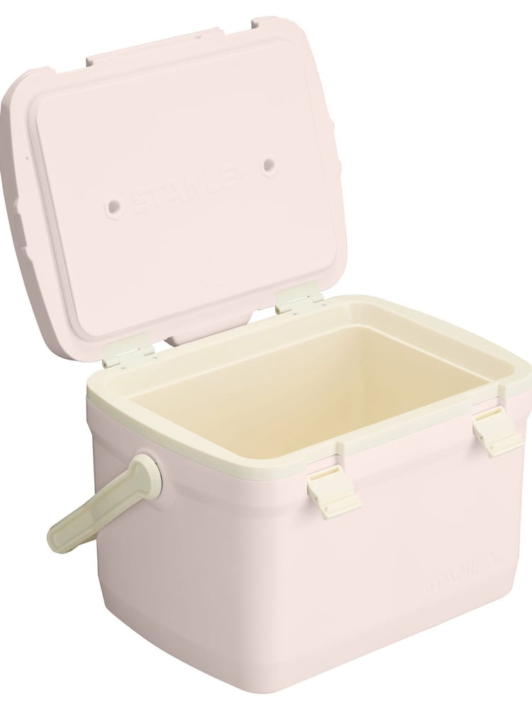 Stanley Rose Quartz Easy-Carry Outdoor Cooler 15.1L - Image 3 of 3