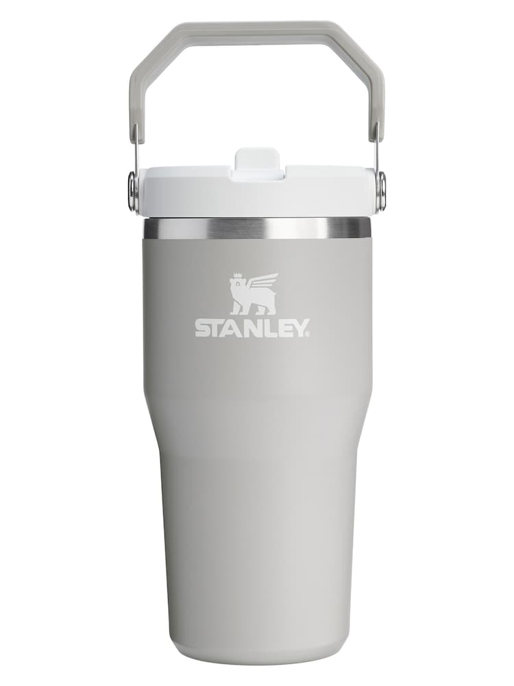 Stanley Ash IceFlow Flip Straw 2.0 Tumbler 0.6L - Image 1 of 5