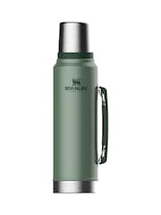 Stanley Hammertone Green Legendary Classic Bottle 1.0L - Image 1 of 2