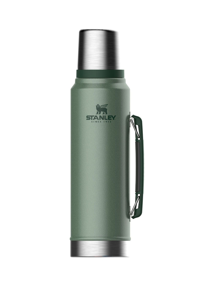 Stanley Hammertone Green Legendary Classic Bottle 1.0L - Image 1 of 2