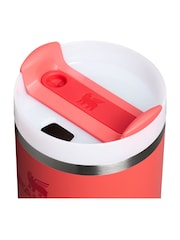 Stanley Hot Coral Quencher H2.0 FlowState Tumbler 0.6L - Image 3 of 3