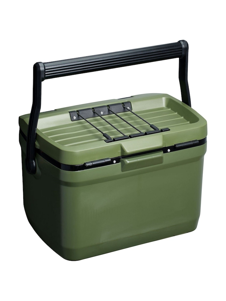 Stanley Dried Pine Easy-Carry Outdoor Cooler 15.1L - Image 1 of 3