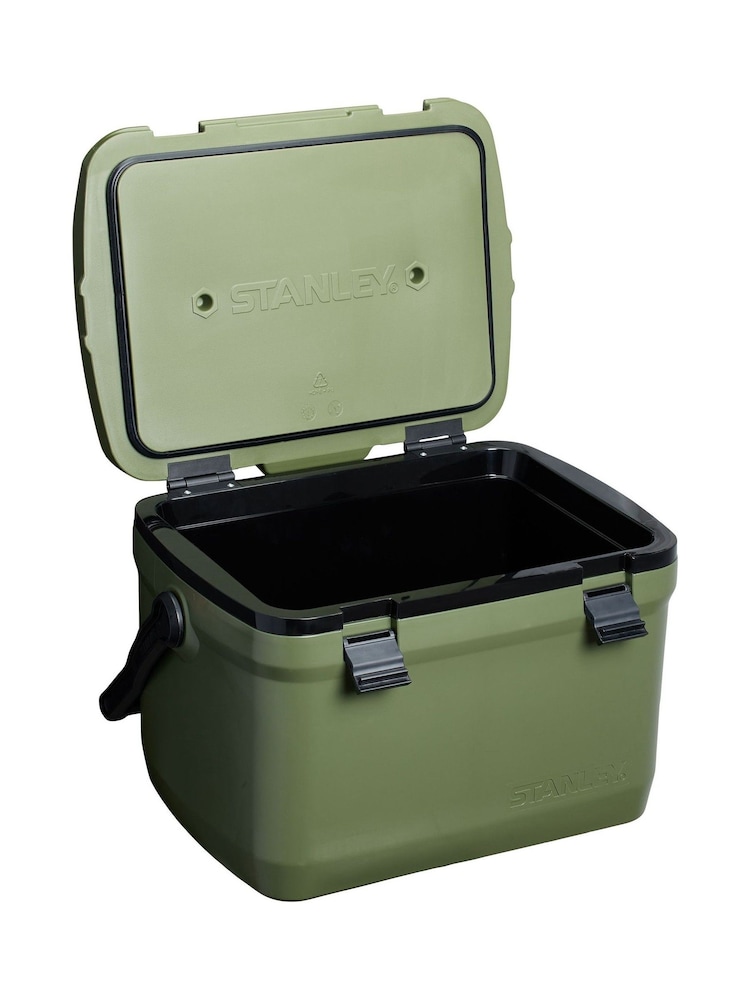 Stanley Dried Pine Easy-Carry Outdoor Cooler 15.1L - Image 3 of 3