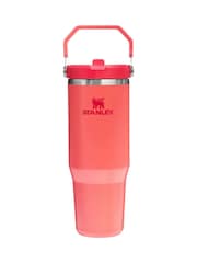 Stanley Hot Coral IceFlow Flip Straw 2.0 Tumbler 0.89L - Image 1 of 5