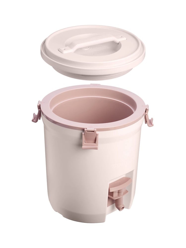 Stanley Rose Quartz Fast-Flow Water Jug 7.5L - Image 2 of 4