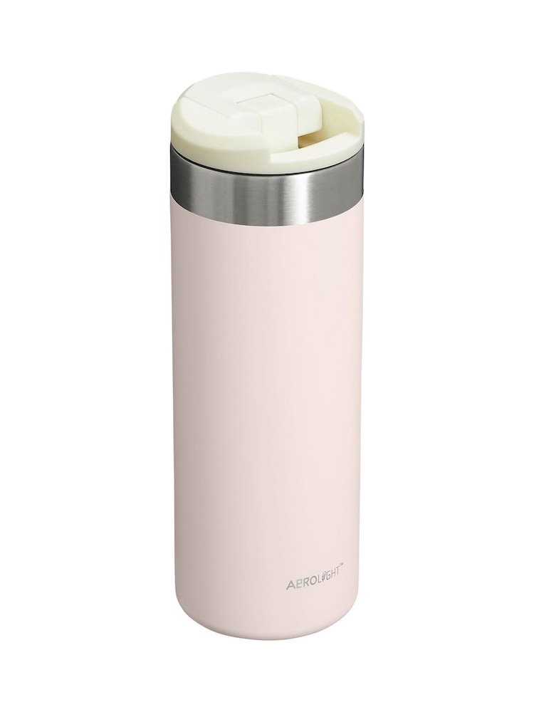 Stanley Rose Quartz AeroLight Transit Mug 0.47L - Image 2 of 3