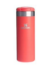 Stanley Hot Coral AeroLight Transit Mug 0.47L - Image 1 of 3
