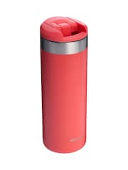 Stanley Hot Coral AeroLight Transit Mug 0.47L - Image 2 of 3