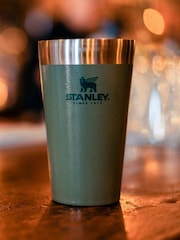 Stanley Hammertone Green Stacking Tumbler 0.47L - Image 1 of 3