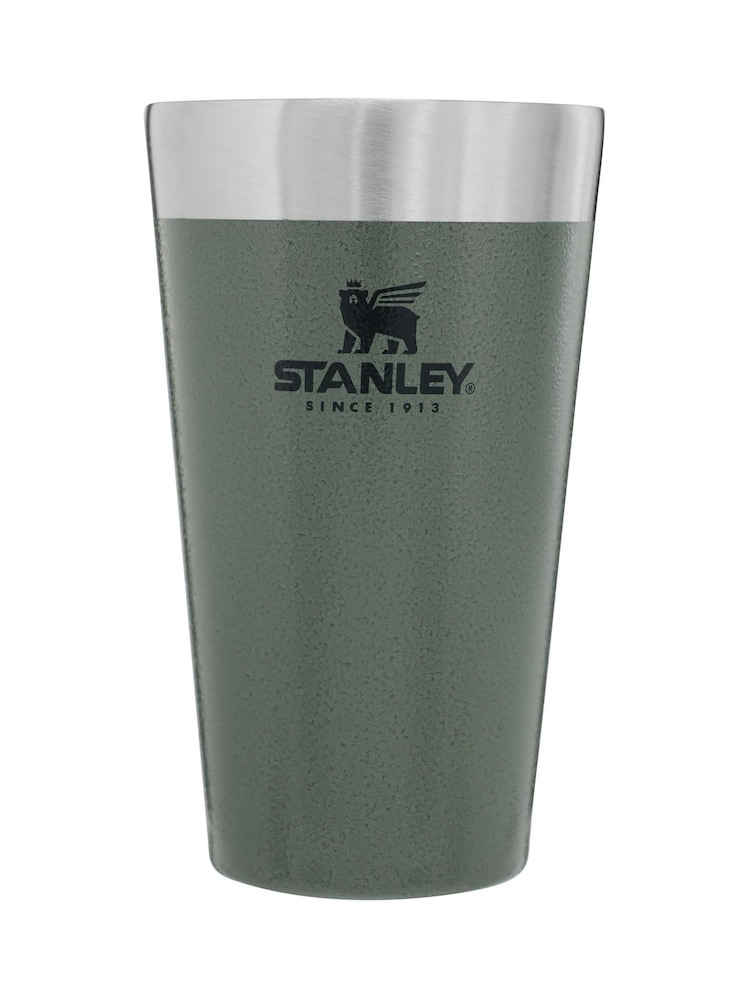 Stanley Hammertone Green Stacking Tumbler 0.47L - Image 2 of 3