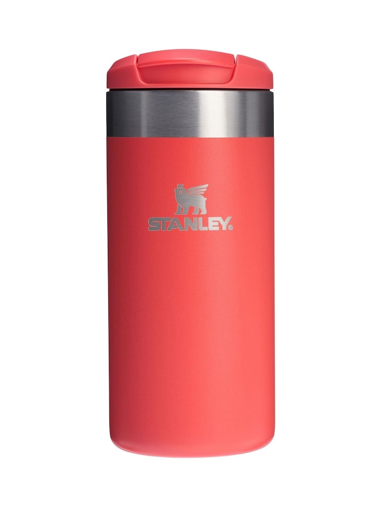 Stanley Hot Coral AeroLight Transit Mug 0.35L - Image 1 of 3